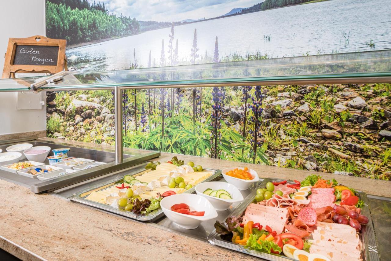 Arberland Tagungshaus Hotel Regen Ngoại thất bức ảnh
