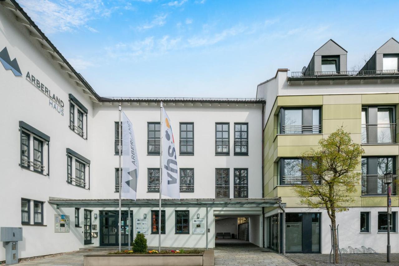 Arberland Tagungshaus Hotel Regen Ngoại thất bức ảnh