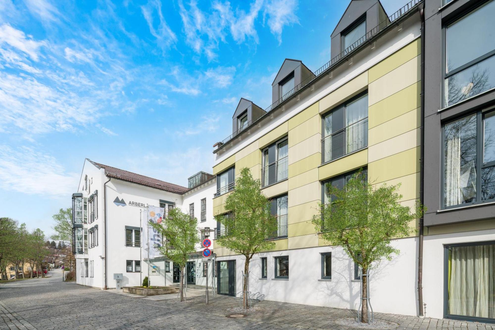 Arberland Tagungshaus Hotel Regen Ngoại thất bức ảnh