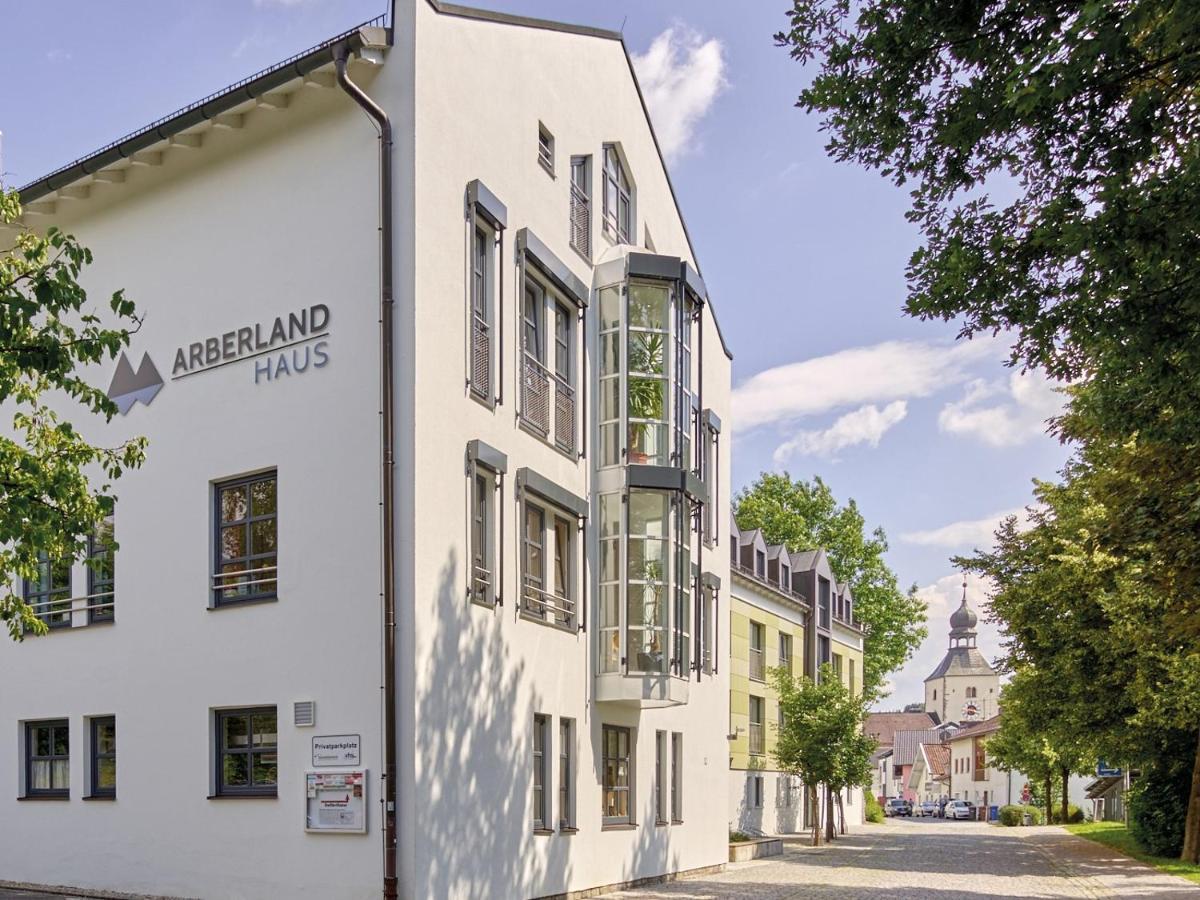 Arberland Tagungshaus Hotel Regen Ngoại thất bức ảnh